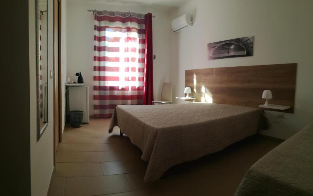Aquilone Apartment Castelluzzo Ngoại thất bức ảnh