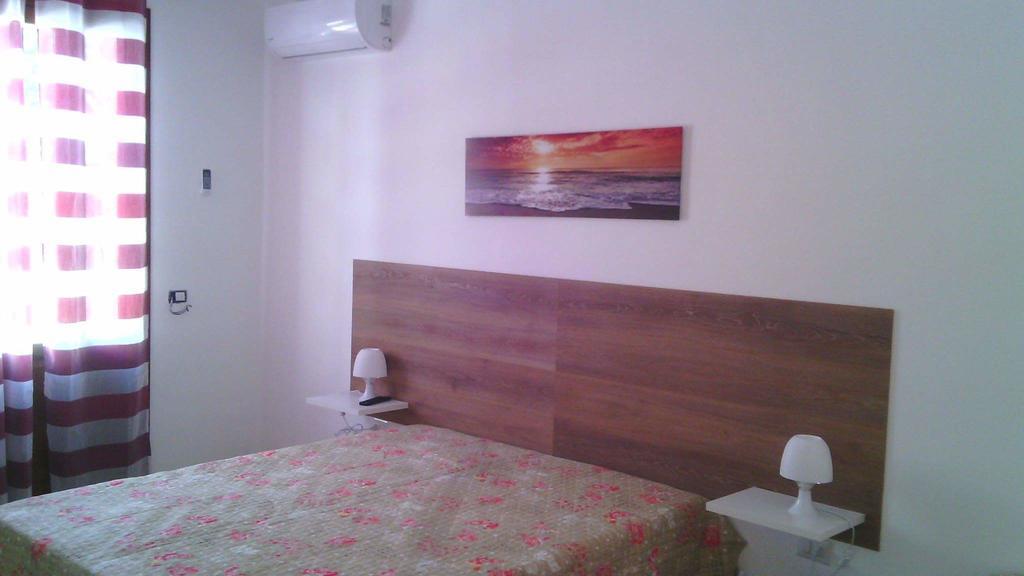 Aquilone Apartment Castelluzzo Ngoại thất bức ảnh