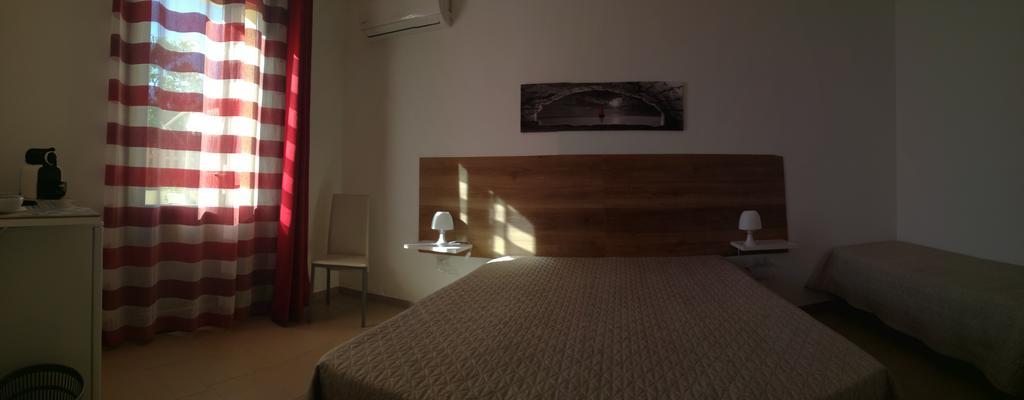 Aquilone Apartment Castelluzzo Ngoại thất bức ảnh