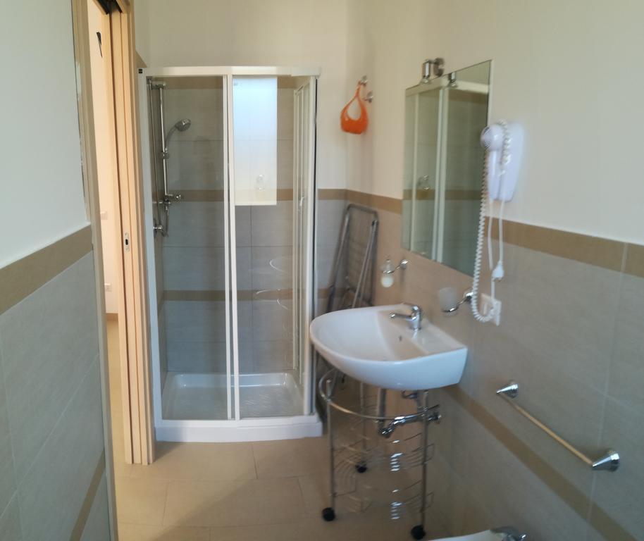 Aquilone Apartment Castelluzzo Ngoại thất bức ảnh