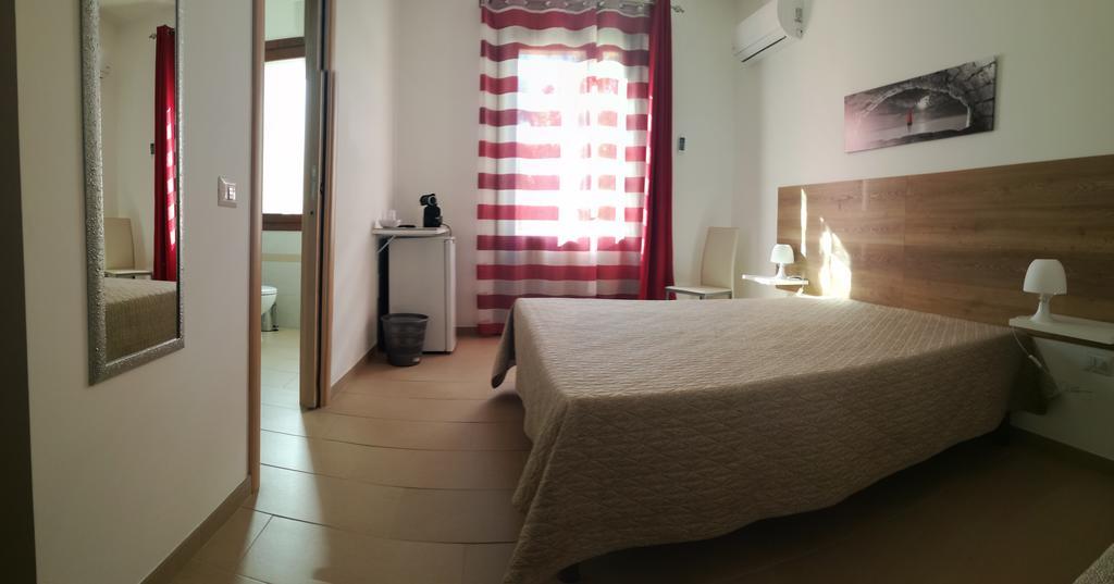 Aquilone Apartment Castelluzzo Ngoại thất bức ảnh