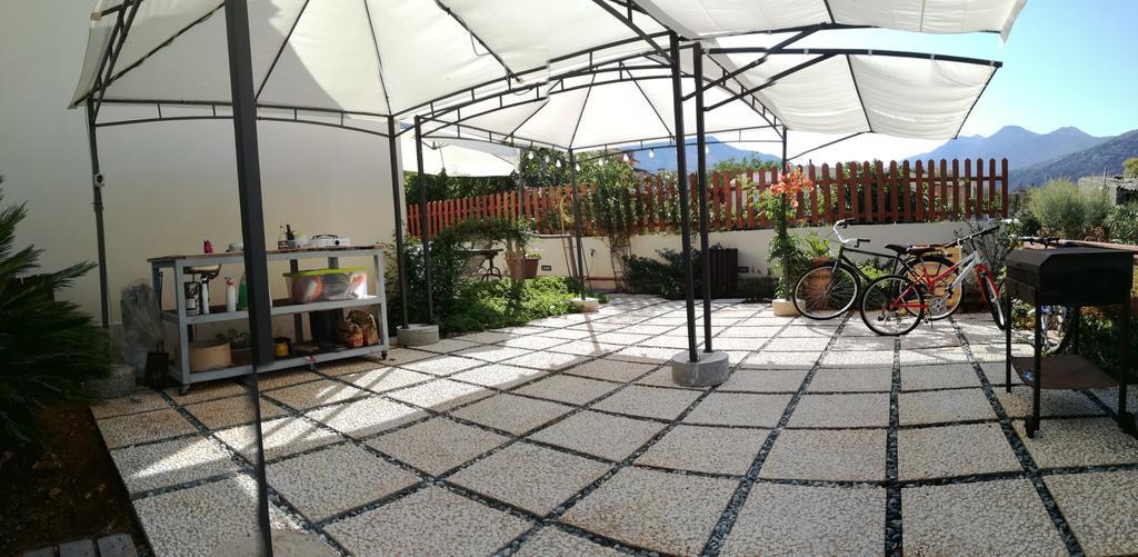 Aquilone Apartment Castelluzzo Ngoại thất bức ảnh