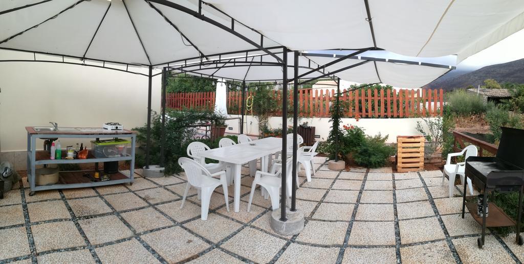 Aquilone Apartment Castelluzzo Ngoại thất bức ảnh