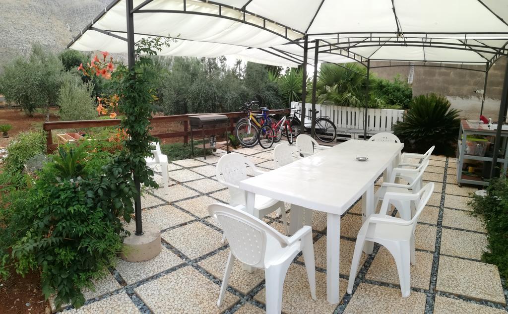 Aquilone Apartment Castelluzzo Ngoại thất bức ảnh